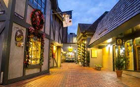 Gatlinburg, TN Market Place